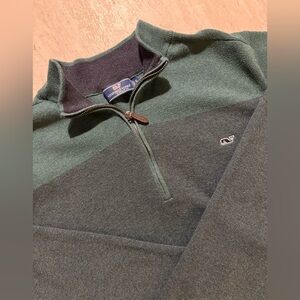 Vineyard Vines Men's Quarter Zip